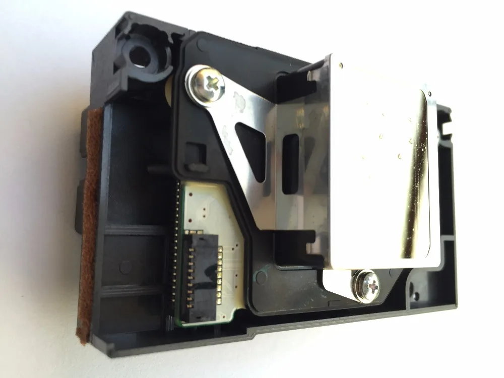 Печатающая головка для принтера Epson 1390/1400/1410/1430/R270/R390/RX590/1500W печатающая L1800 EP4004 f173060