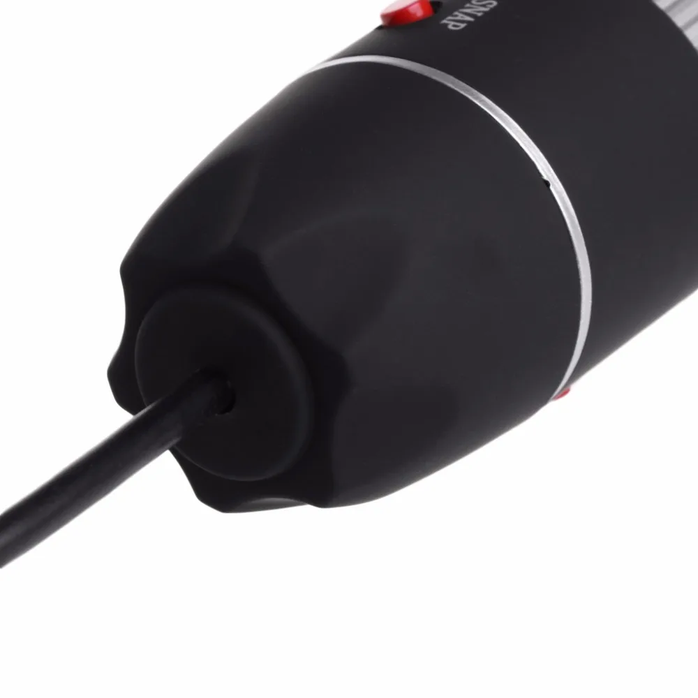 1600X2 Мп зум микроскоп 8 светодиодный USB цифровой ручной лупа эндоскоп камера
