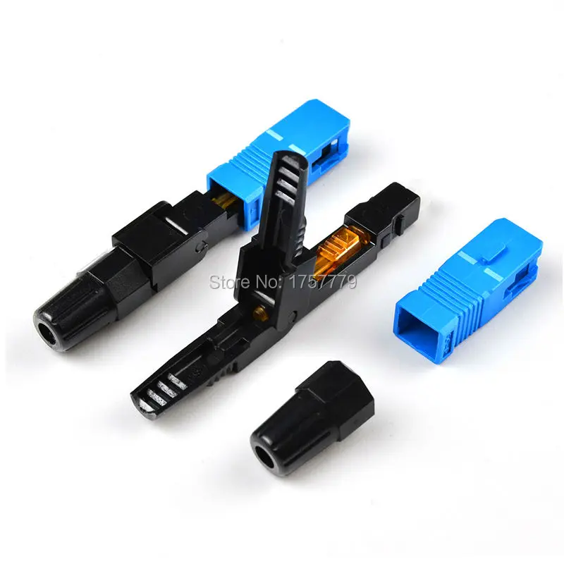 10 шт. гибкий коннектор для оптического волокна|fiber optic cable connector|connector 4-pinconnector usb |