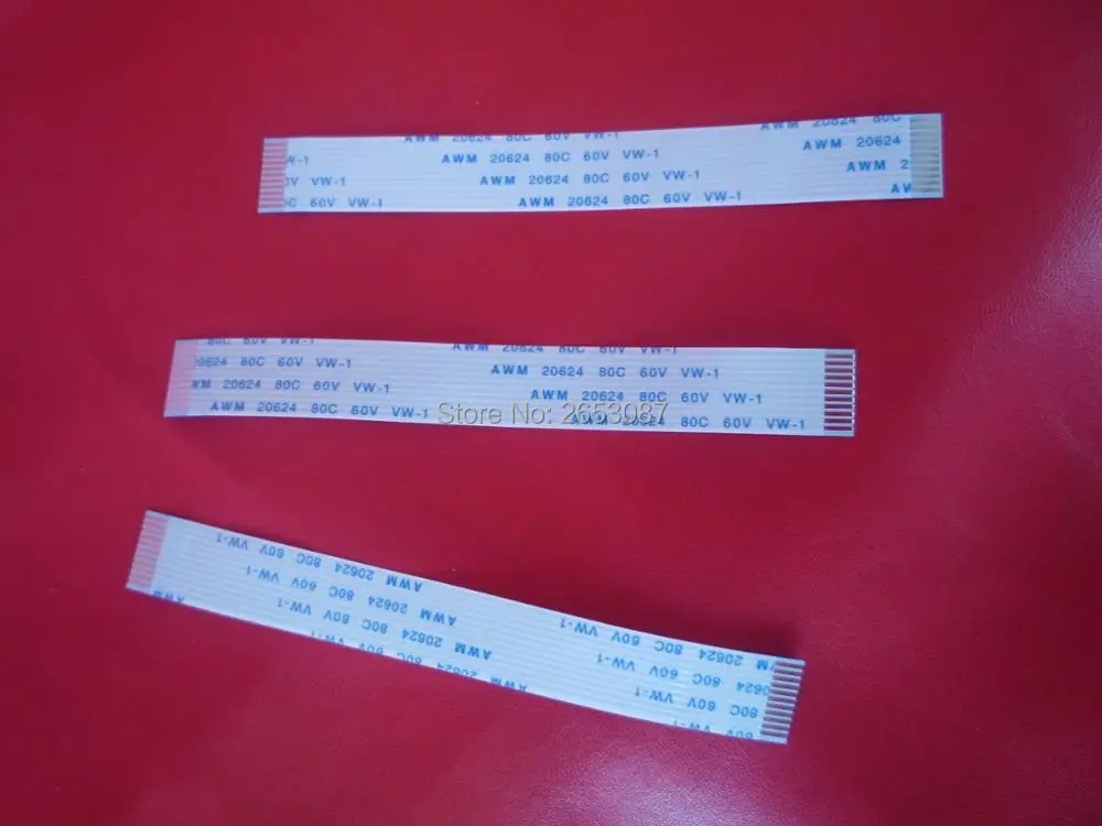 11-контактный оригинальный бумажный кабель для подачи бумаги датчик захвата Epson