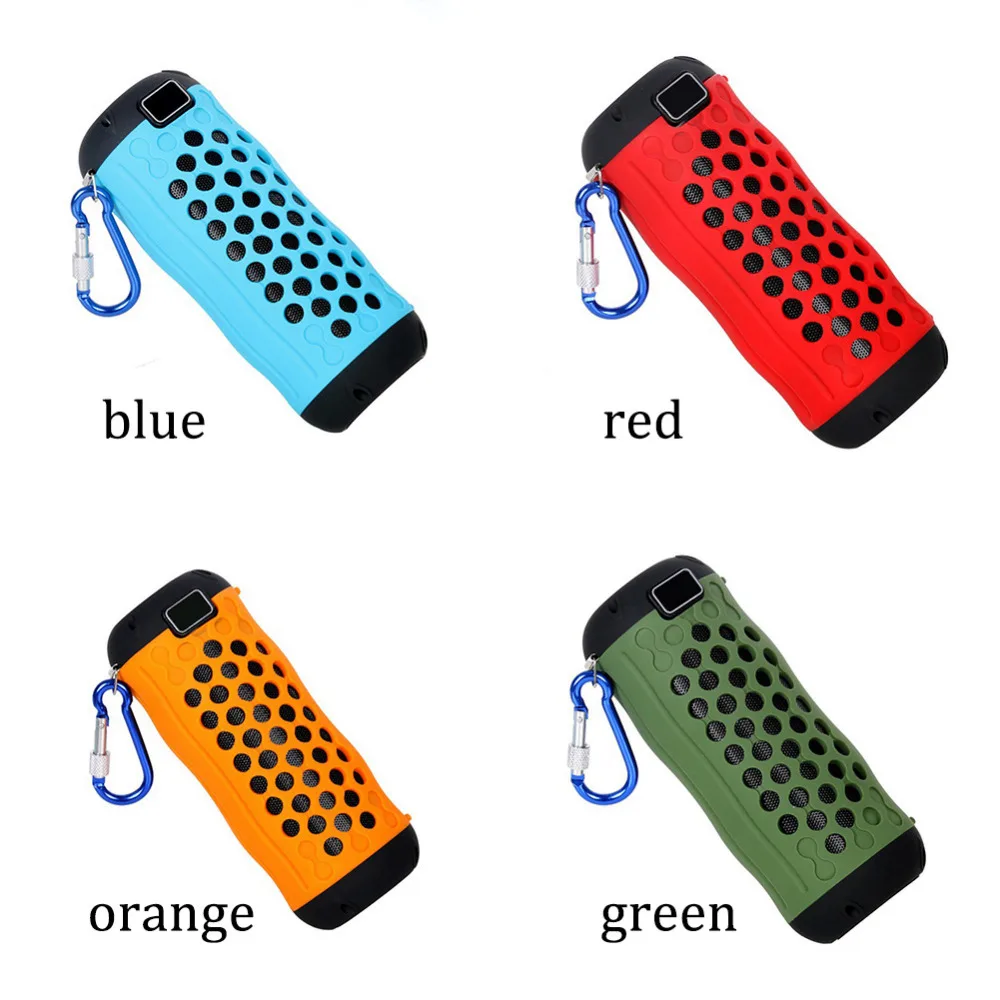 Кугэ открытый bluetooth-динамик водонепроницаемый портативный беспроводной стерео