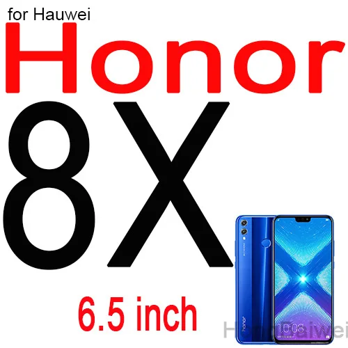For Honor 8X Кожаный чехол с откидной крышкой для Huawei P Smart/Honor 8X 6A 6C 6X 7A 7X 7C Pro 8 9 5A P9 P8 lite mini P10 20 Y5 Y6 Y7 Prime чехол - Цвет: For Honor 8X