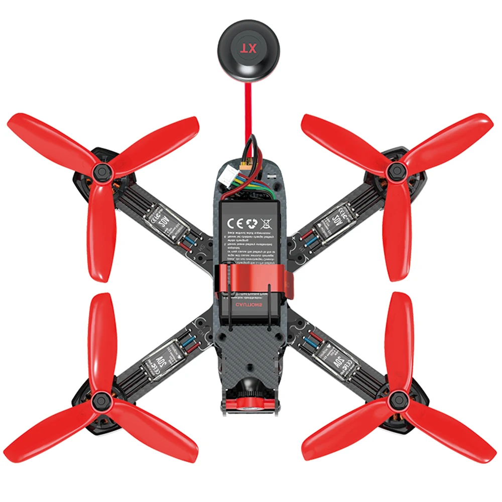Walkera Furious 215 Квадрокоптер с дистанционным управлением быстроходный беспилотный