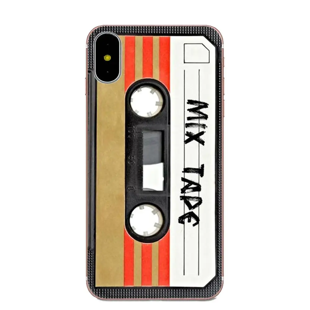 as picture Для Xiaomi Redmi Mi Note 7 8 9 SE Pro Lite Go Play Дизайн Новинка Fundas Чехол для мобильного телефона Классическая старая кассета - Цвет: as picture