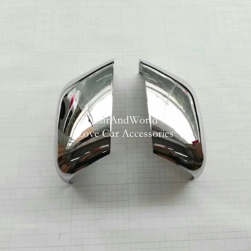 Для Jeep Cherokee 2014-2017 годов проектор с блестками рамка заднего вида отделка ABS