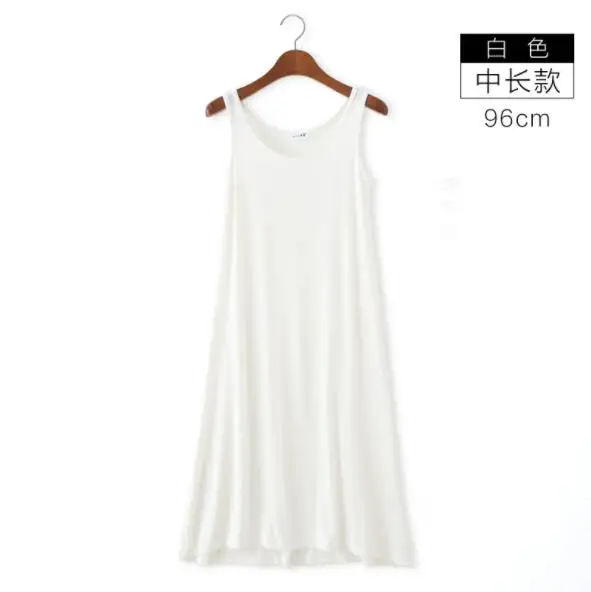 Летняя ночная рубашка из модала нижнее белье женское сексуальное ночное платье