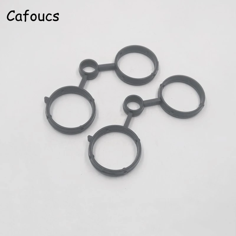 Cafoucs для Peugeot 308S 3008 408 508 набор прокладок Citroen C4L C5 C3 XR 1 6 T 0249E6 0249E7|Прокладки