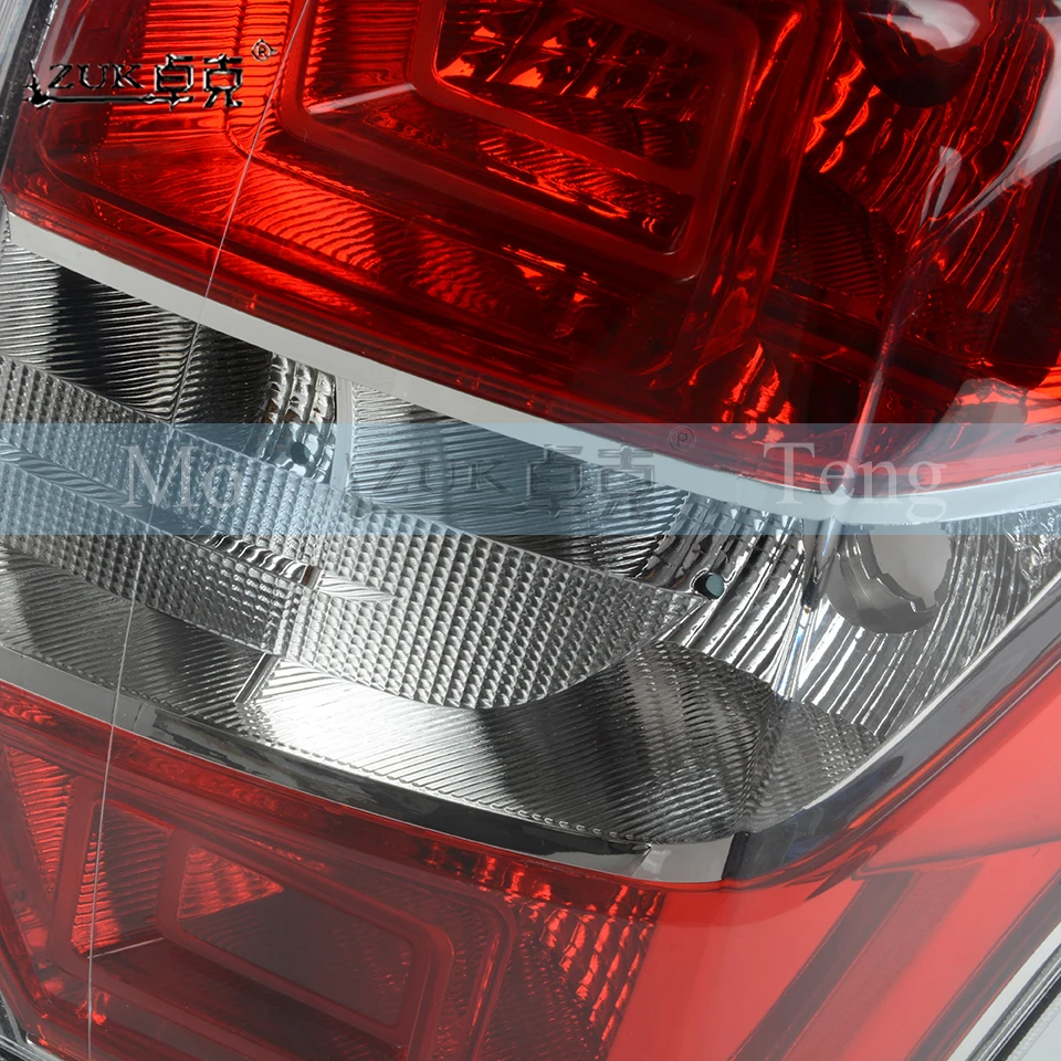 ZUK левый/правый задний светильник задний фонарь светильник Taillamp для Subaru Forester 2013 тормозной светильник стоп-сигнала Sub-Assy