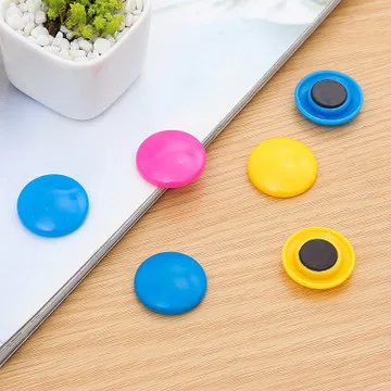 Пластиковая офисная 30 мм магнитная лента для сообщений|Магниты на холодильник| |