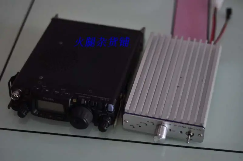 MX-P50M FT-817ND FT-818ND усилитель мощности короткой волны KX3 SUNSDR2 | Электроника