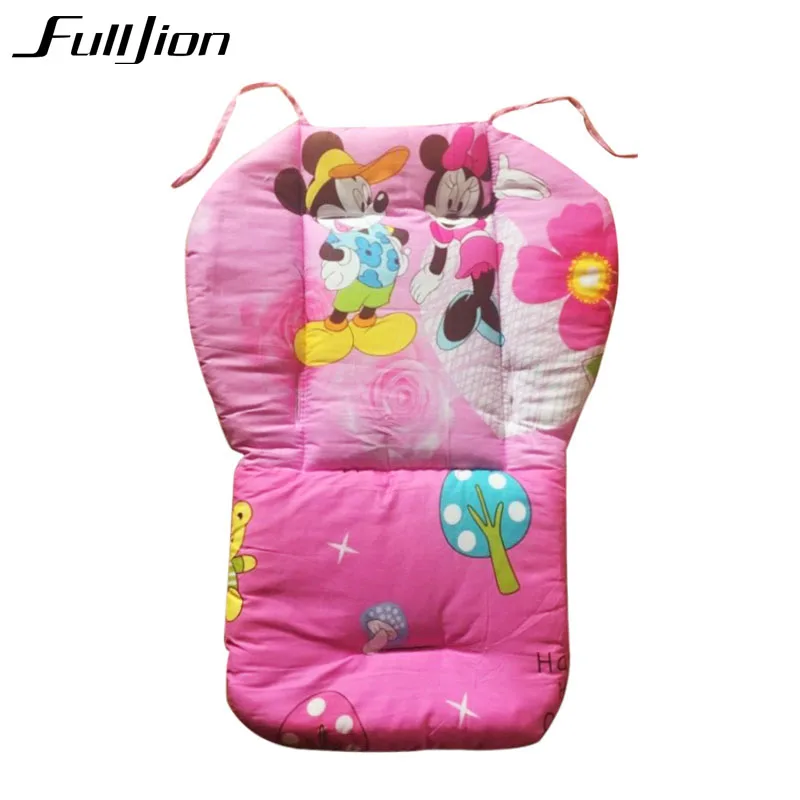 Толстая красочная детская подушка для пола коврик из хлопка дышащая подстилка