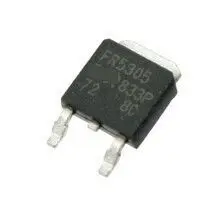 

100pcs/lot IRFR5305 IRFR5305TRPBF FR5305 TO-252 NEW