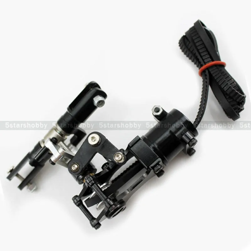 Набор металлических хвостовых винтов для вертолета GARTT 500 ременной привод Align Trex