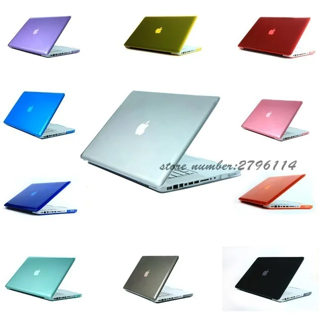 Прозрачный жесткий чехол для Macbook Air 11 13 Pro 15 Retina 12 дюймов сумка ноутбука Mac Book pro