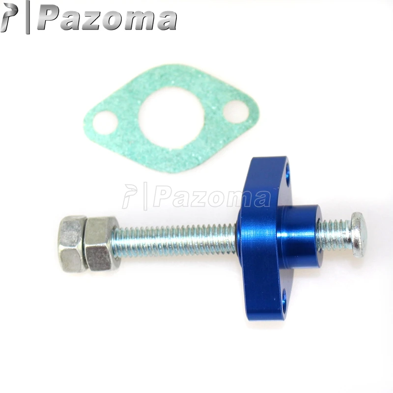Ручной натяжитель цепи ГРМ APE с прокладкой для Yamaha Off Road TTR 225 230 250 XT 350 TW 200 YZ WR 400 426|cam