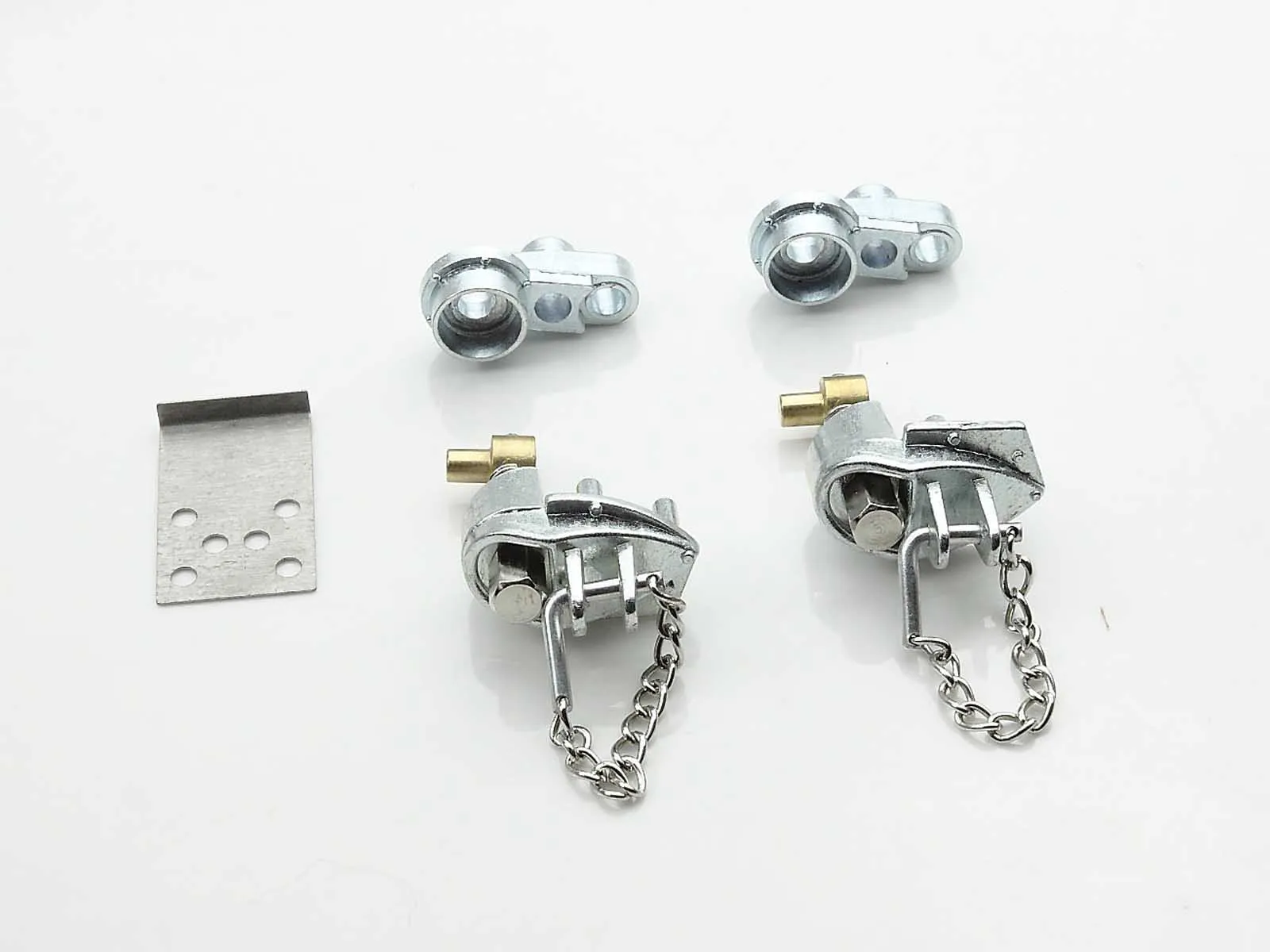

Mato 1/16 Panzer III RC Tank Metal Track Tensioner MT030 TH00723