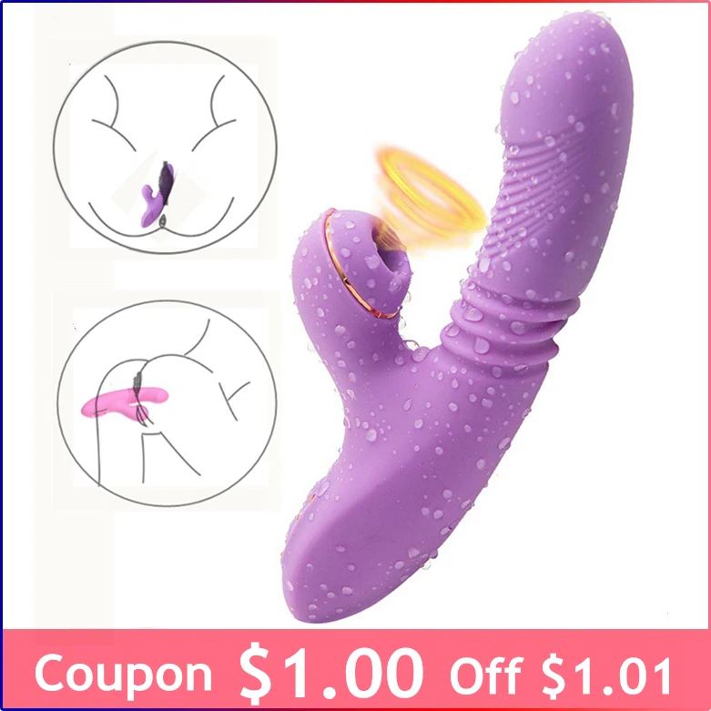 Вибраторы для женщин Стимулятор клитора Womanizer Вагина на присосках страпон с