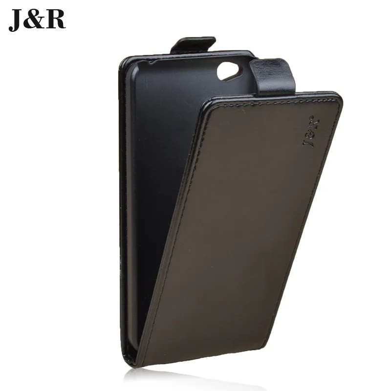 Кожаный чехол книжка для Xiaomi Redmi 4A 5 0 '' Hongmi Redrice J &amp R защитный Вертикальный