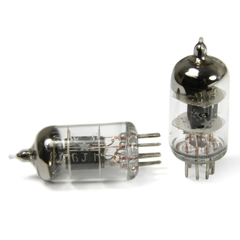 Трубчатый Стандартный Гибридный RCA/6 35 мм усилитель для наушников Little DOT I + 6JI X2 |