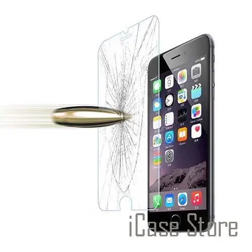 0 30 мм 2.5D Ультра HD закаленное стекло для iPhone 6 plus Закаленное Защитная пленка экрана