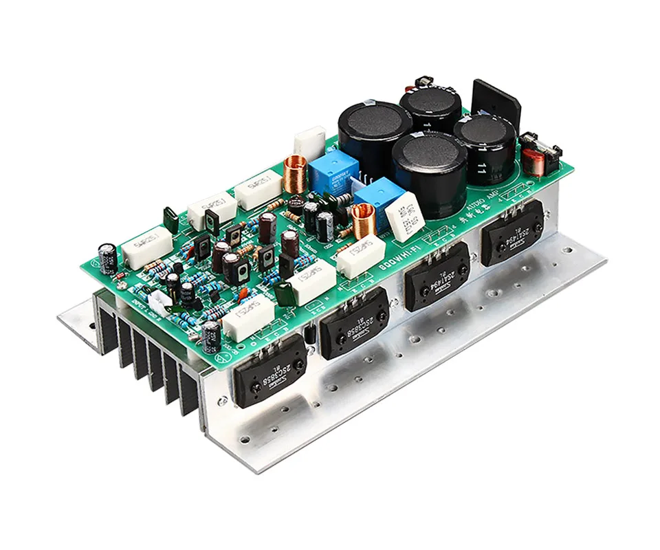 AIYIMA SanKen1494/3858 HIFI аудио усилитель плата 450 Вт+ 450 Вт стерео усилитель моно 800 Вт усилитель высокой мощности доска