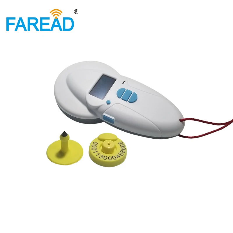 Идентификационная бирка для свиней овец коров 134 2 кГц 50 шт. | Безопасность и