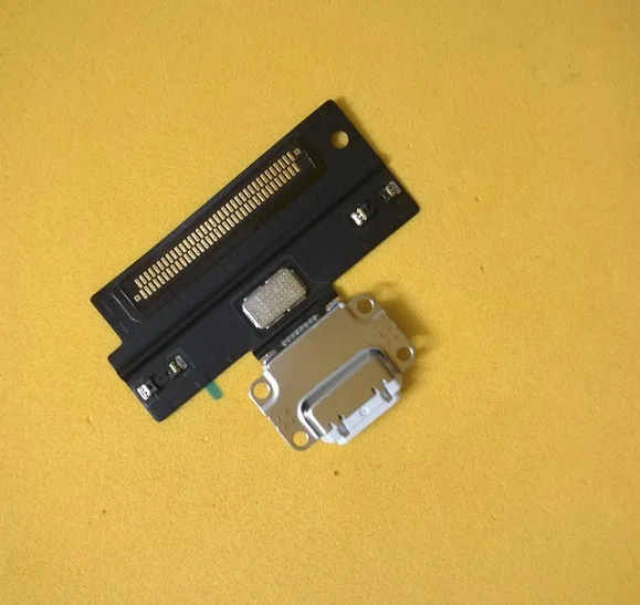 5 шт. USB зарядное устройство док-станция разъем плата гибкий кабель для iPad Pro 10