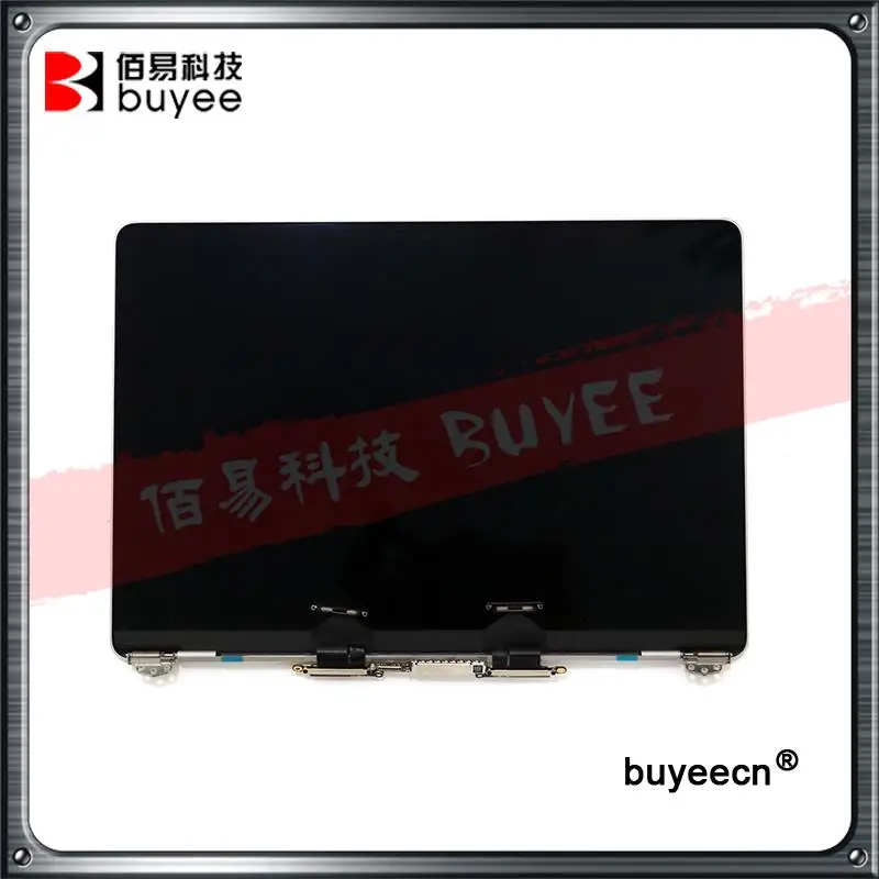 Подлинная 13 &quotA1706 A1708 ЖК экран в сборе для Macbook PRO retina 2016 год lcd дисплей ноутбука