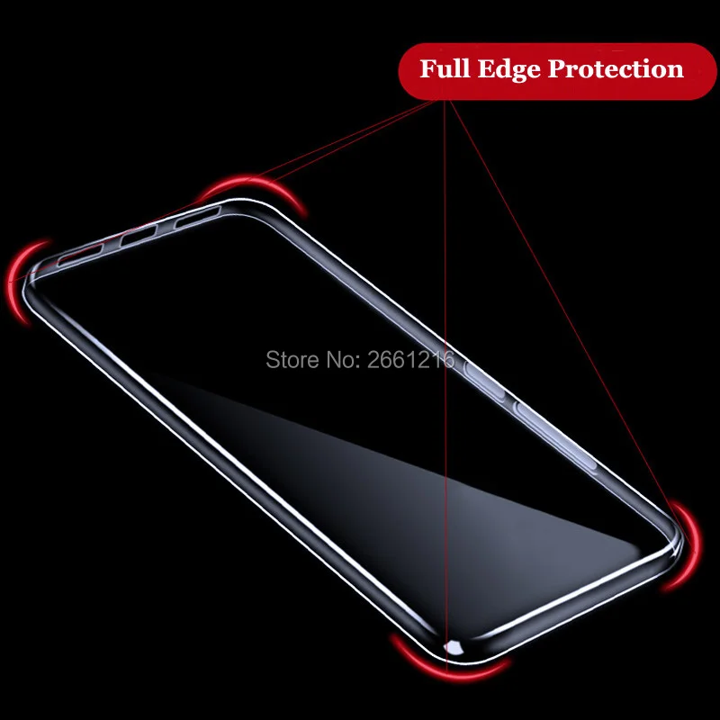 Ультратонкий Мягкий ТПУ силиконовый гелевый Прозрачный чехол для Asus Zenfone AR ZS571KL 5