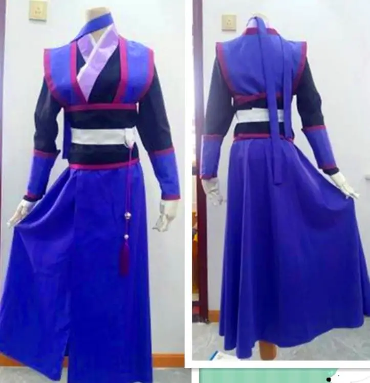 МО дао цу Ши Цзян Чэн Косплей Костюм |