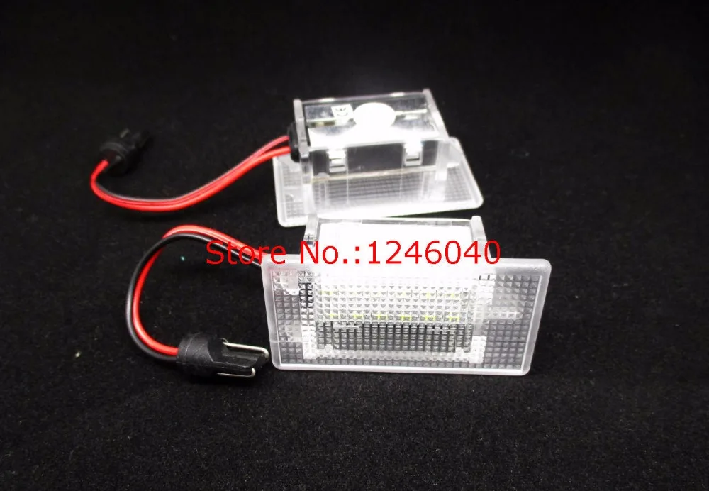 2 шт 18LED багажная лампа отсека светильник багажника для Ford MK1 98-05 Escort 90-99 Fiesta 89~ Focus II Гранада Скорпион 85-94