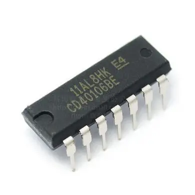 10 шт. CD40106 CD40106BE 40106 DIP14