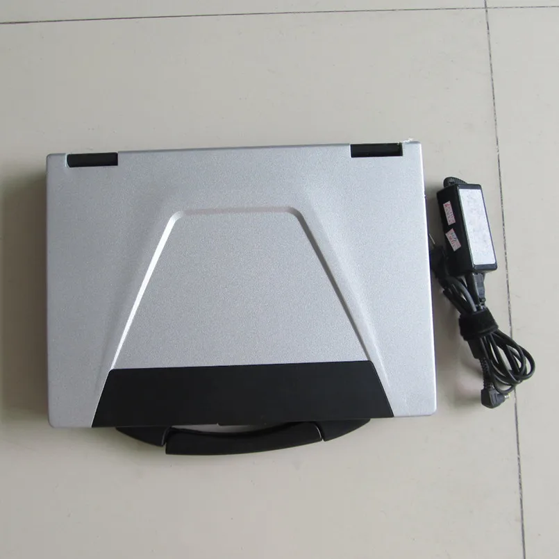 CF52 диагностический компьютер используется высокое качество для Panasonic Toughbook CF-52 4g ноутбук без HDD для mb star c3 c4 c5 icom a2 инструмент