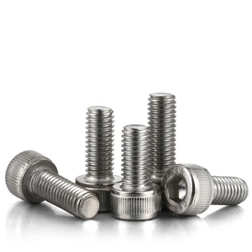 50 шт. M1.6 головка цилиндра Внутренняя шестигранная машина винт накатанные головки