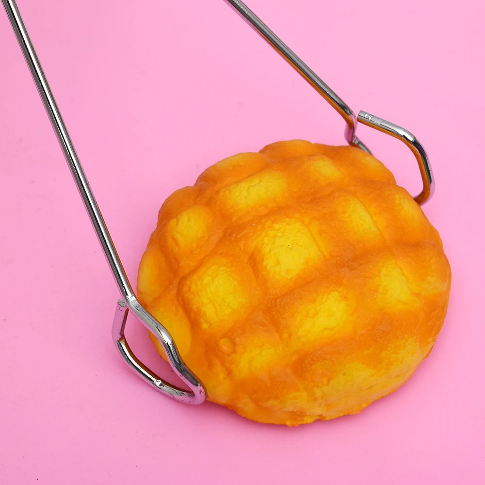 Щипцы для гриля и барбекю из нержавеющей стали 12 дюймов уличные портативные