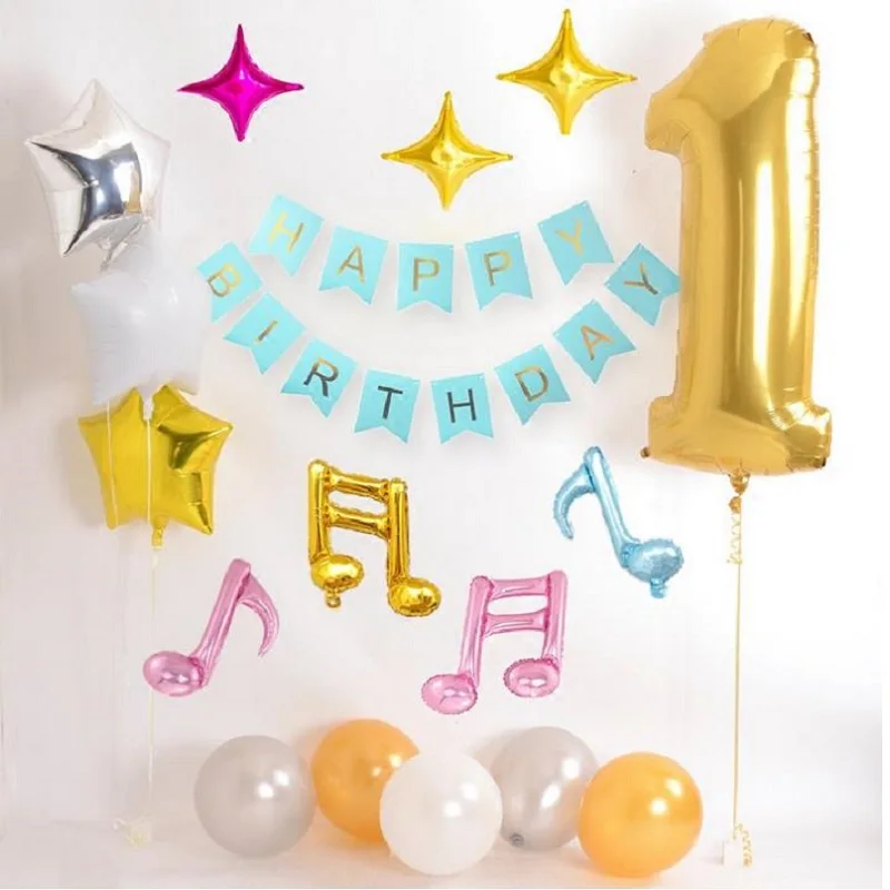 

10pcs Large Gold 40inch Number Balloons Foil Balloon Birthday Wedding Party DIY Decoration Supplies Celebration Digit 0123456789