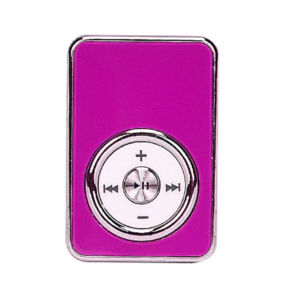 USB эффективное подключение MP3 lossless плеер поддерживает Micro SD/TF карты музыкальный медиа fm-радио Спорт и отдых#10