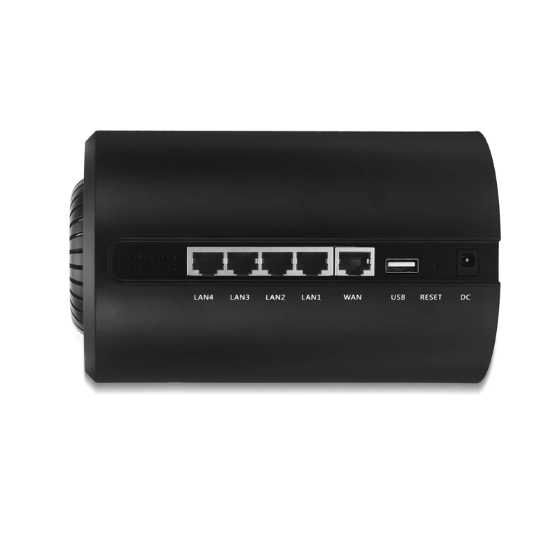 Cioswi-Fi высокомощный двухдиапазонный 1200 Мбит/с Гигабитный беспроводной Wifi роутер сильный Wifi сигнал с высоким коэффициентом усиления внутренние всенаправленные антенны