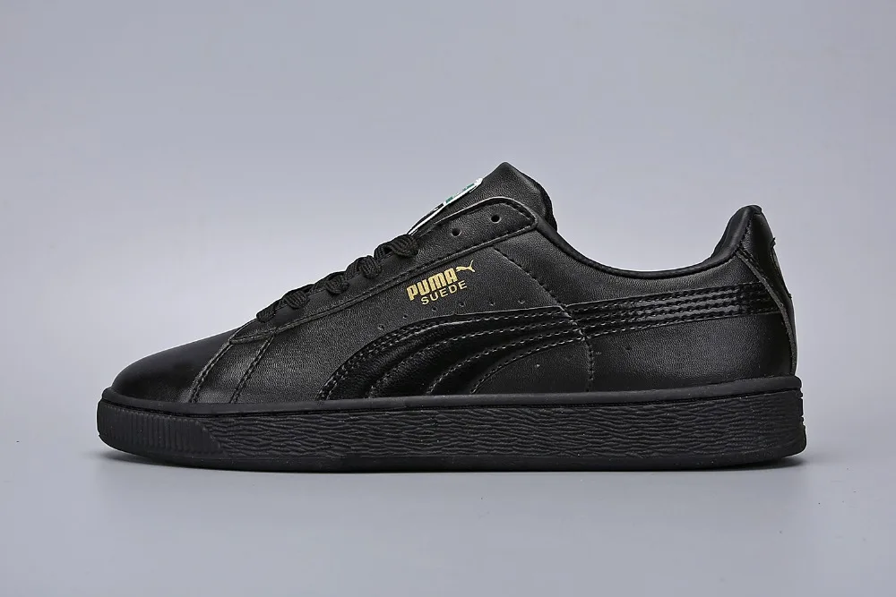 2018New поступление Puma by замшевые криперы мужские и мужская обувь дышащая бадминтон