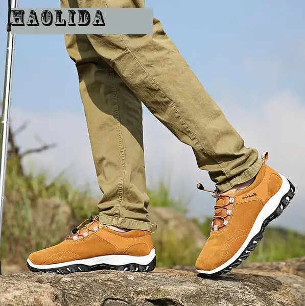 2017 New Spring Summer man light massage casual shoes men's walking male outdoor Stylish and comfortable | Обувь