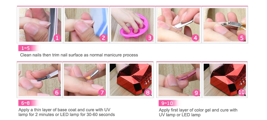 Inagla Nail Art Pro Nail Art Salon акриловый жидкий мономер акриловый Маникюрный Инструмент для акрилового порошка пыль кончик для ногтей порошок 120 мл