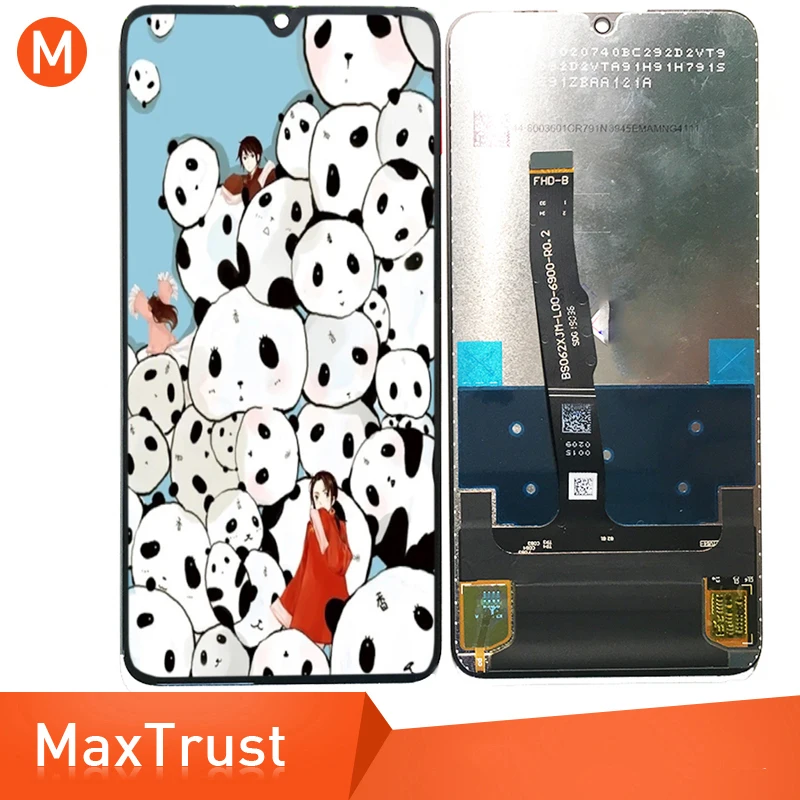 5 шт./лот Ori качество 6 1 &quotдля huawei P30 ELE-L09 ELE-L29 ELE-AL00 ЖК-дисплей Дисплей + Сенсорный