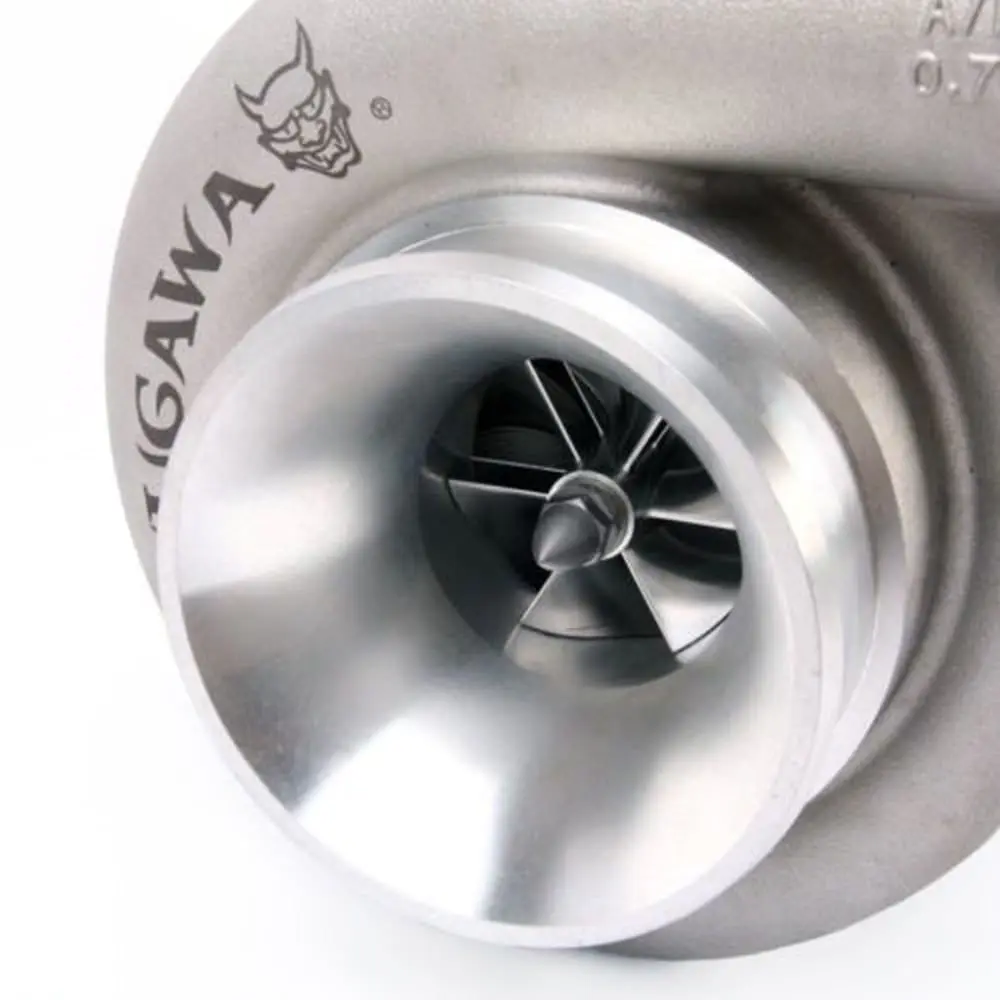 Kinugawa шарикоподшипник турбокомпрессора " GT3582R AR.82 V-Band In/Outlet корпус турбины из нержавеющей стали