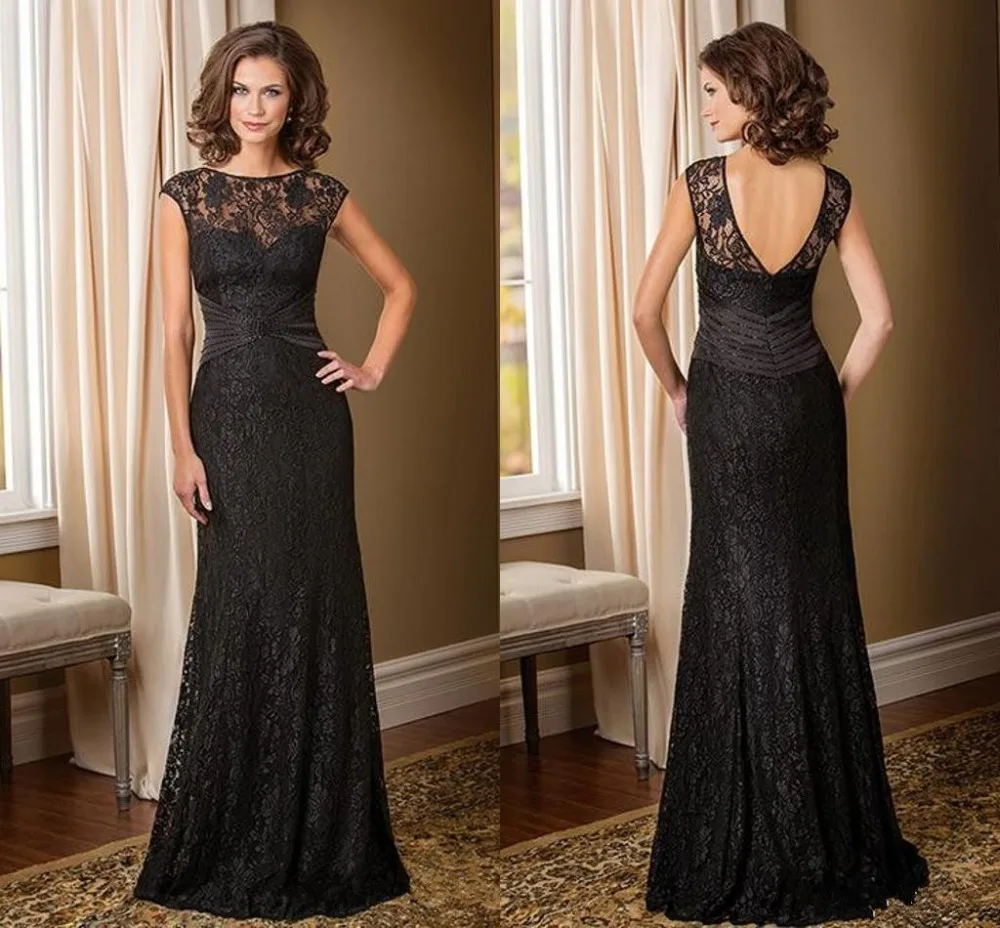 Ручная работа рукав-крылышко длиной до пола русалка кружева Матери платья