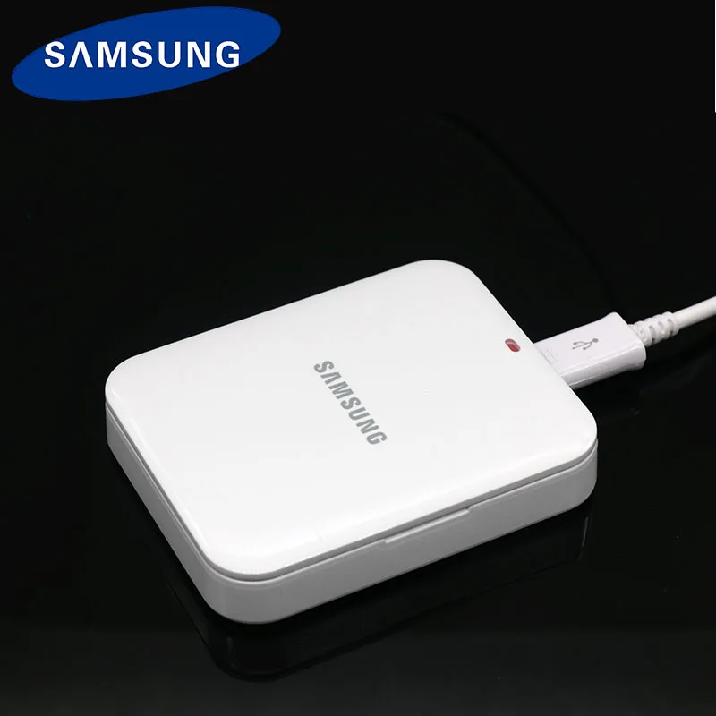 Samsung Galaxy S4 Zoom C101 C1010 аккумулятор Настольный EP-B740EWE док-станция зарядное устройство, без аккумулятора и кабеля