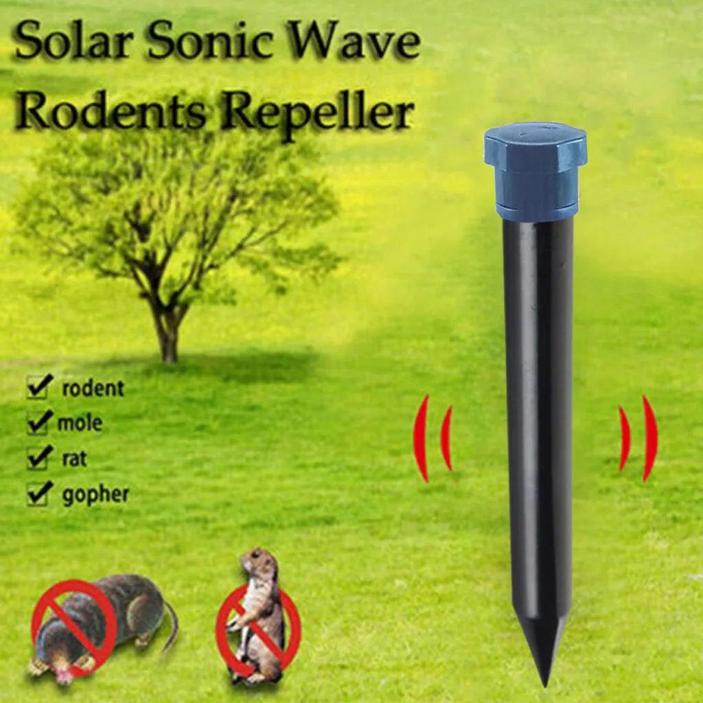 Ультразвуковой Отпугиватель звуковых моль мышей ультразвуковые мыши волы змея