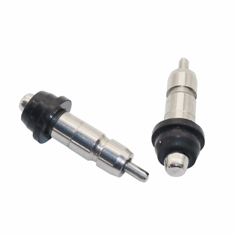 100 шт. цилиндрические фонтаны из нержавеющей стали для питья курица Кролик Утка