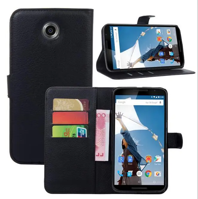 Кожаные чехлы кошельки чехол подставка для LG Google Nexus 5(2015) 5 6 книжка телефона