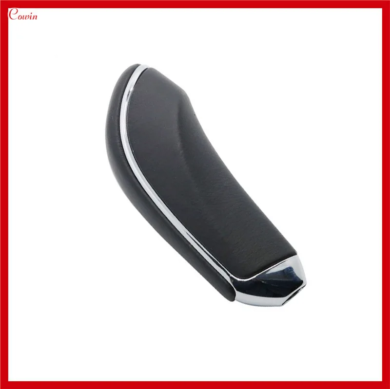 Новая Черная Хромированная ручка переключения передач с автоматической