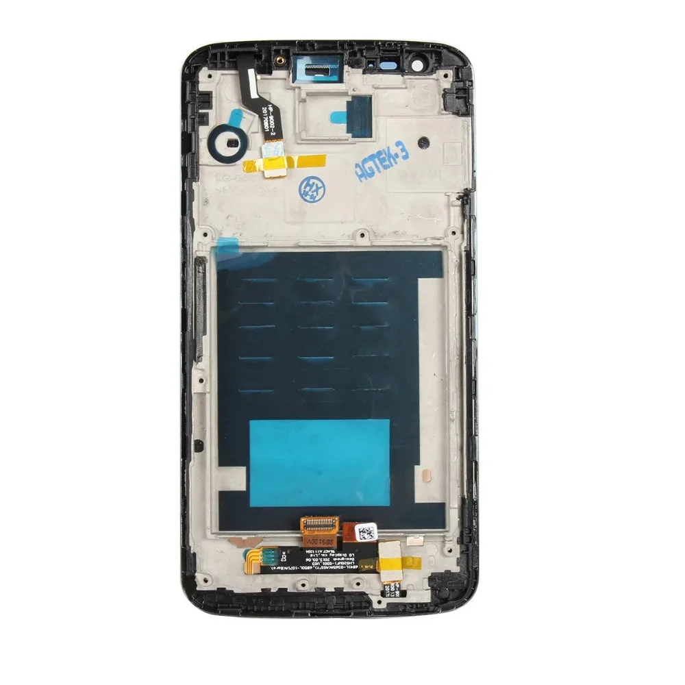 Sinbeda 100% строгий тест 5 2 ''LCD для LG Optimus G2 Дисплей D802 D805 LCD кодирующий